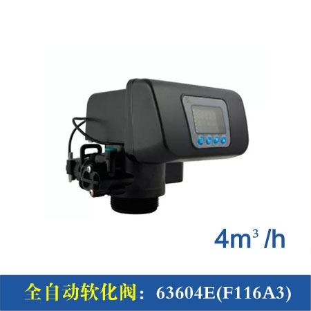 F116/117 2/4m³/h 精密流量计